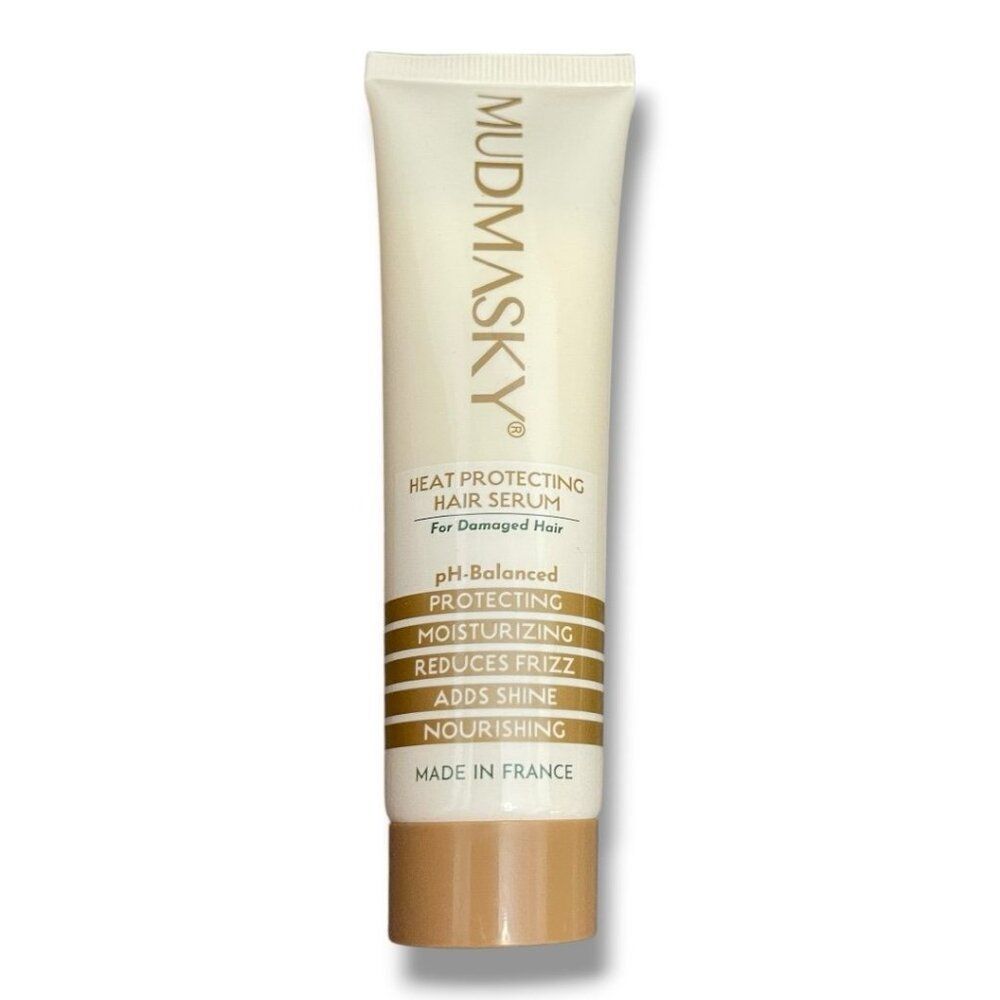 MUDMASKY Heat Protecting Hair Serum